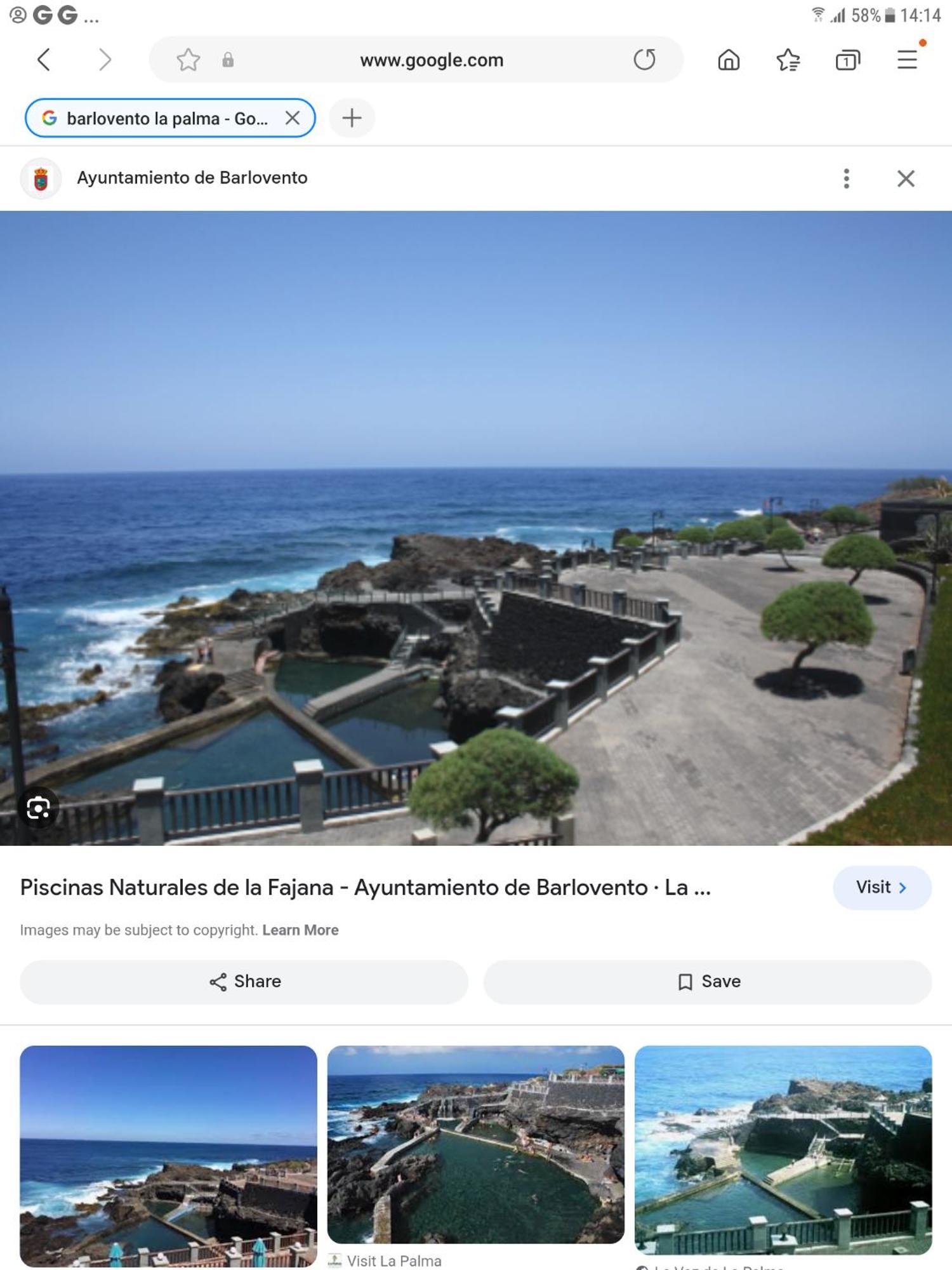 شقة Terraza Del Atlantico 1 + 2 بارلوفينتو المظهر الخارجي الصورة