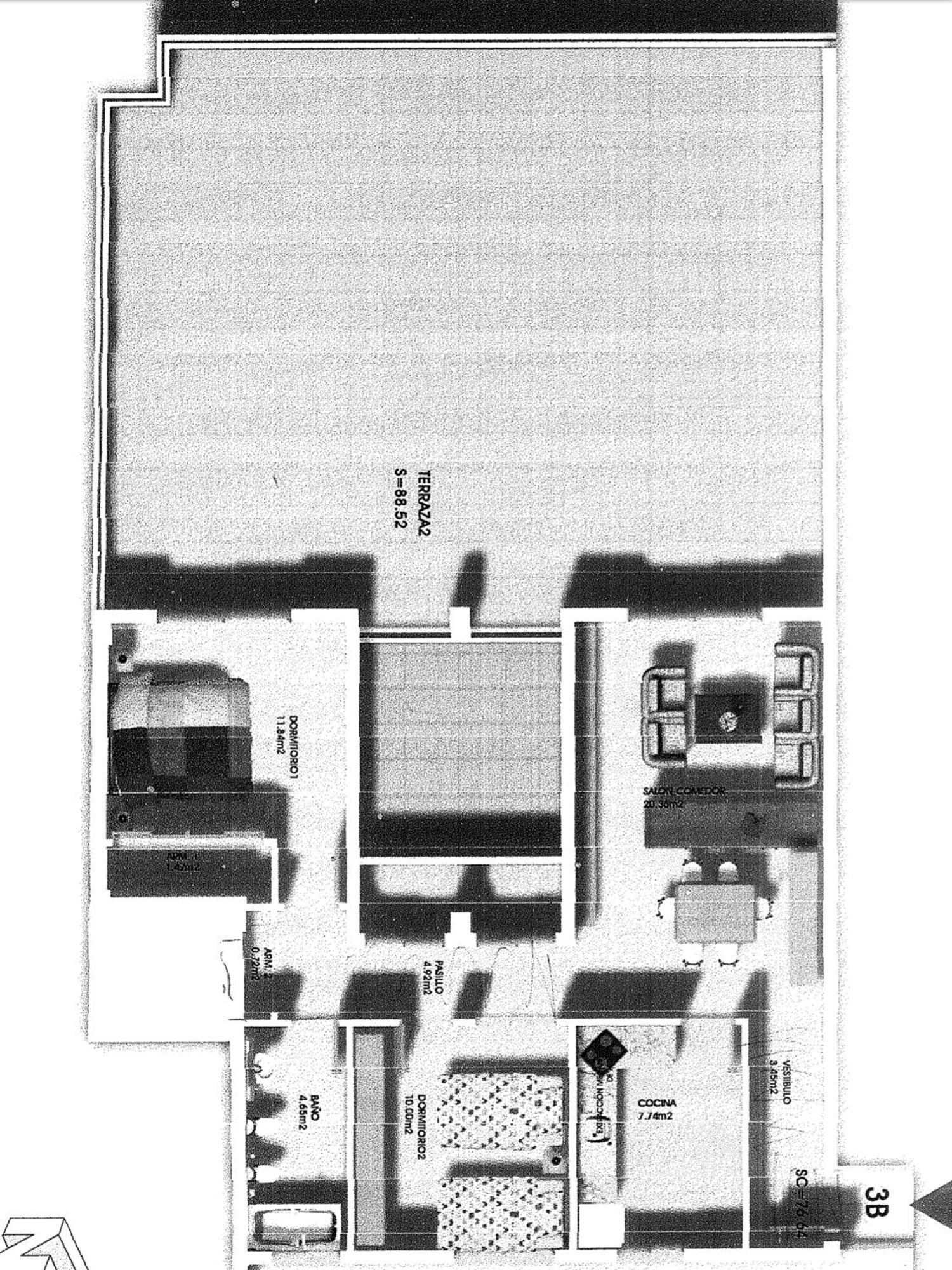 شقة Terraza Del Atlantico 1 + 2 بارلوفينتو المظهر الخارجي الصورة