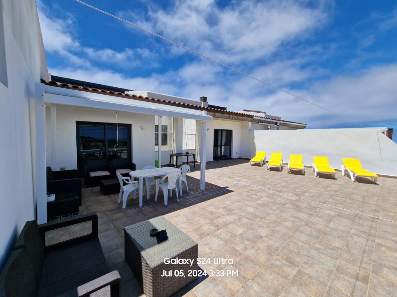 شقة Terraza Del Atlantico 1 + 2 بارلوفينتو المظهر الخارجي الصورة