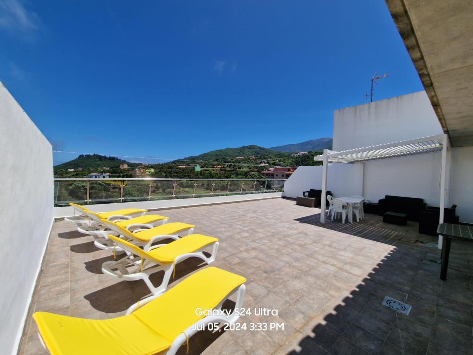 شقة Terraza Del Atlantico 1 + 2 بارلوفينتو المظهر الخارجي الصورة