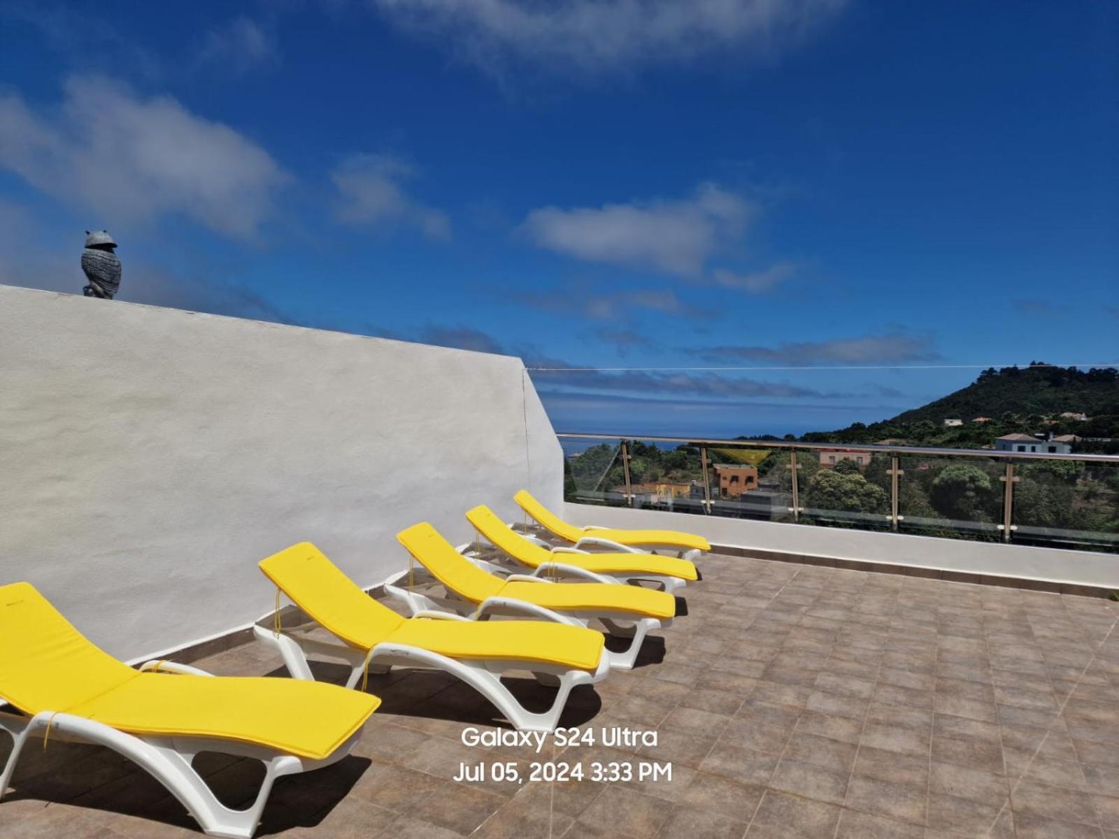 شقة Terraza Del Atlantico 1 + 2 بارلوفينتو المظهر الخارجي الصورة