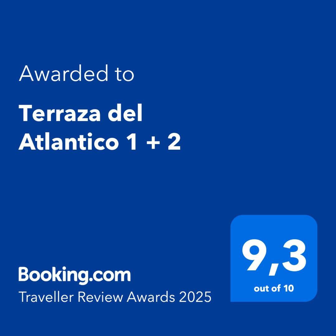 شقة Terraza Del Atlantico 1 + 2 بارلوفينتو المظهر الخارجي الصورة